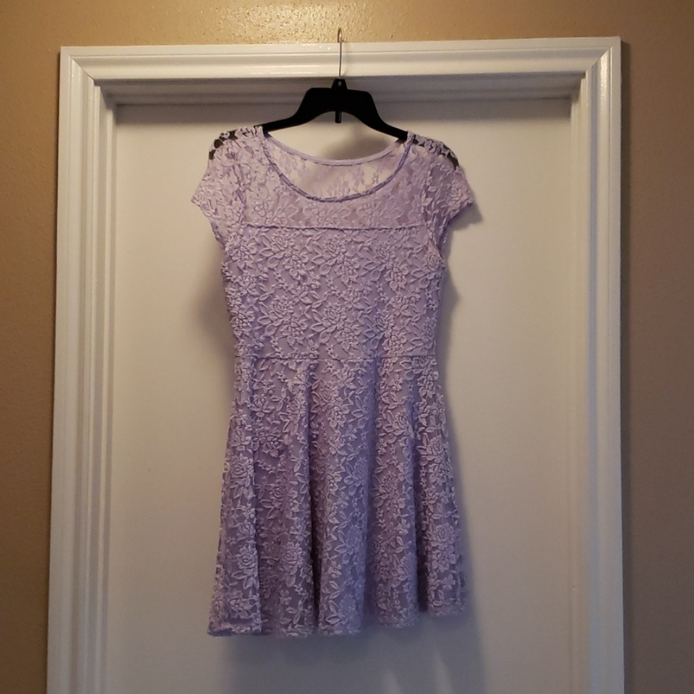 Light Purple Dress